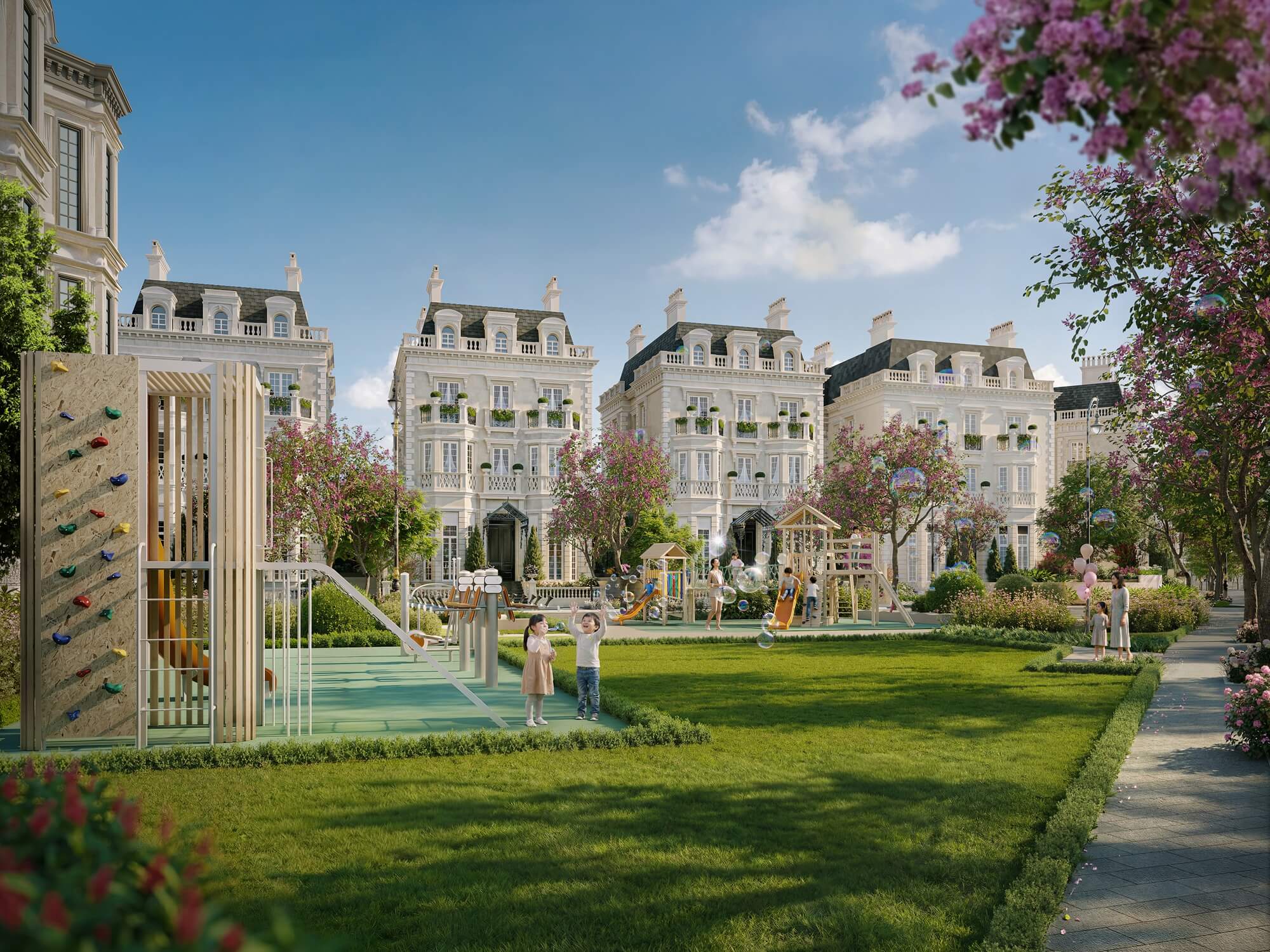 Tiện Ích Maison Privee - Chuẩn Sống Ultra Luxury Giữa Trung Tâm Ciputra Hà Nội 42 Tiện ích Maison Privee