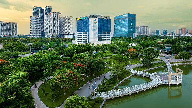 Tiện Ích Maison Privee - Chuẩn Sống Ultra Luxury Giữa Trung Tâm Ciputra Hà Nội 35 Trung tâm chăm sóc sức khỏe đẳng cấp, Bệnh viện Quốc tế Sun Hospital, Bệnh viện đa khoa Việt Nhật,.